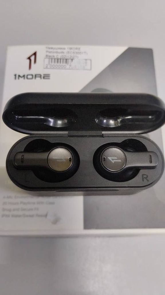 Объявление 1More comfobuds ess3001t Б/У
