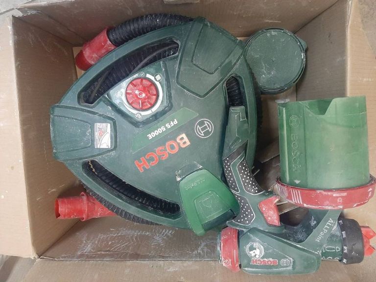 Купити Bosch pfs 5000 e Б/У