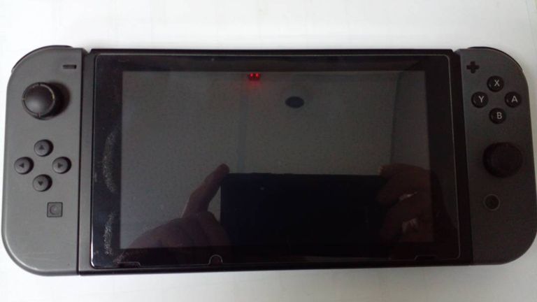 Объявление Nintendo switch neon-orange Б/У