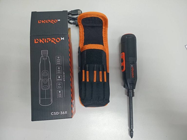 Купити Dnipro-M csd-36x Б/У