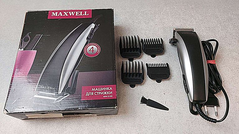 Maxwell mw-2102