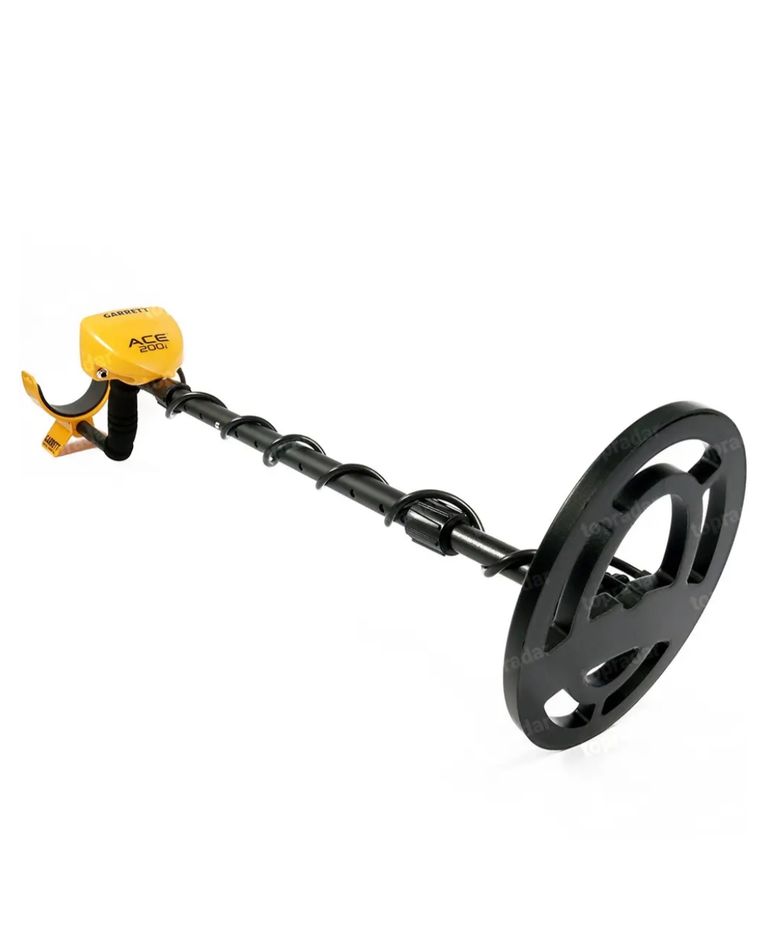 Garrett ace 200і Код:null. Зображення 5