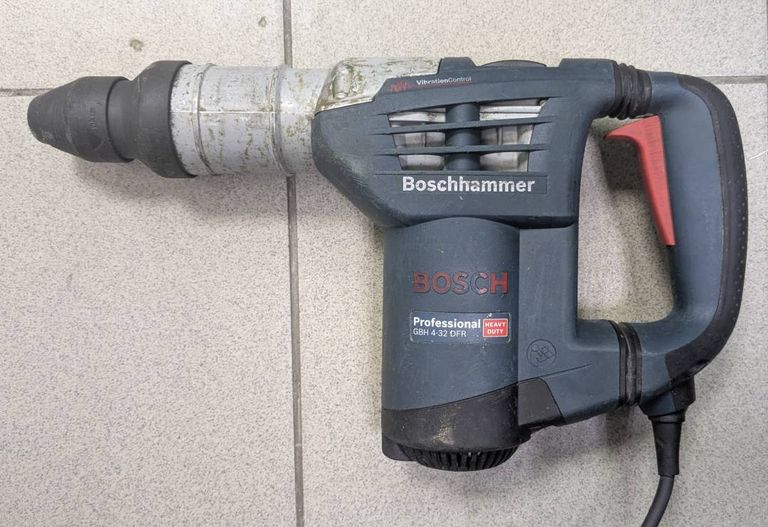 Купити Bosch GBH 4-32 DFR (0611332100) Б/У
