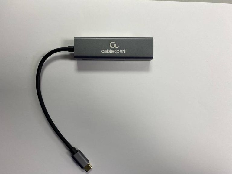 Купити Cablexpert type-с 3 port usb Б/У