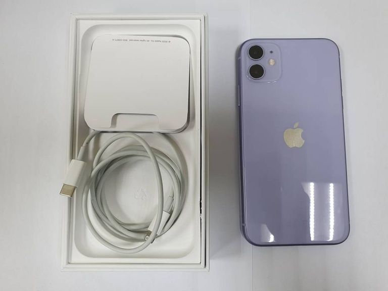 Оголошення Apple iphone 11 128gb Б/У