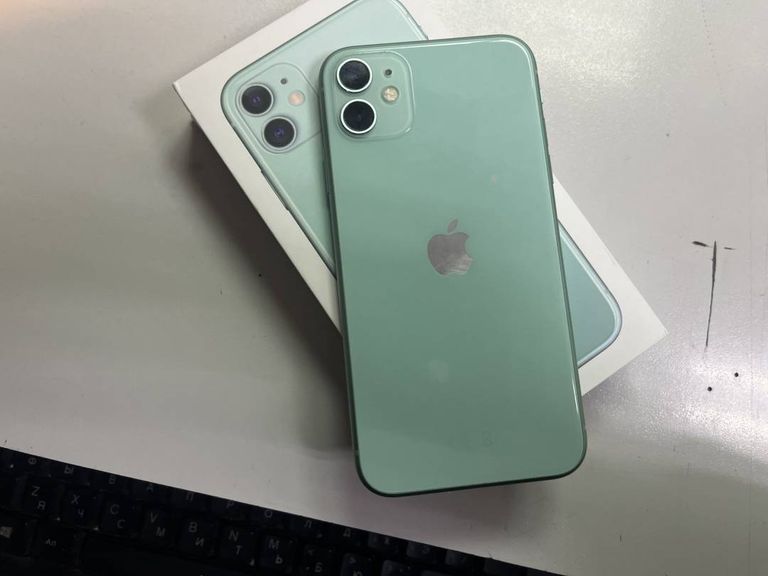 Оголошення Apple iphone 11 64gb Б/У
