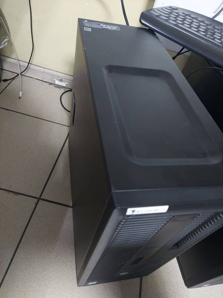 Дешево Пк intel core i7-6700/ram 8 gb/hdd відсутній/ssd 250 gb/nvidia gt 730 (geforce) 1gb ddr3 128bit з ломбарду