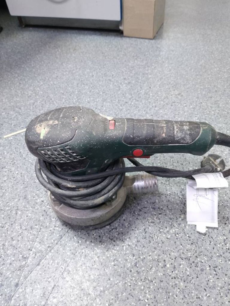 Дешиво Metabo sxe 3125 с ломбарда