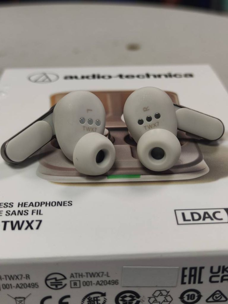 Дешиво Audio-Technica ath-twx7 с ломбарда