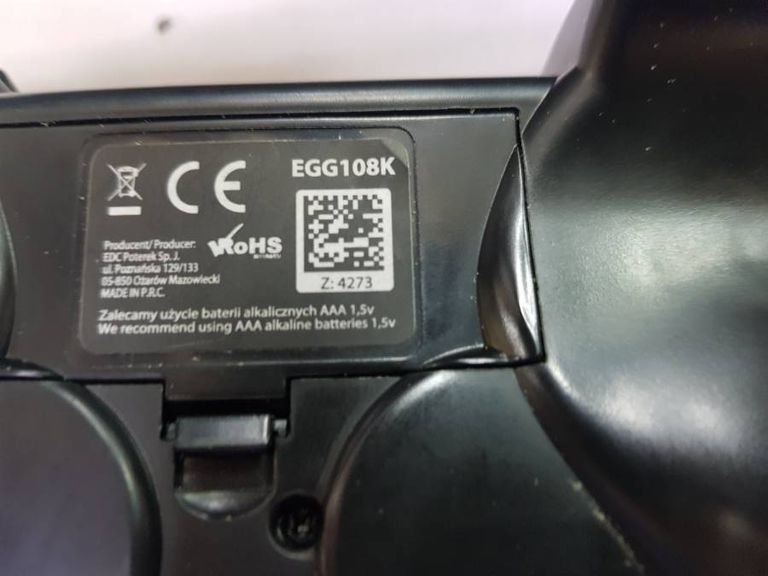 Купить Esperanza egg108 Б/У