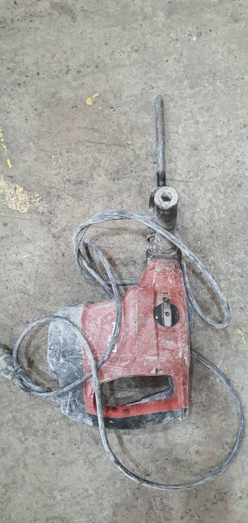 Купить Hilti te 60 - avr Б/У