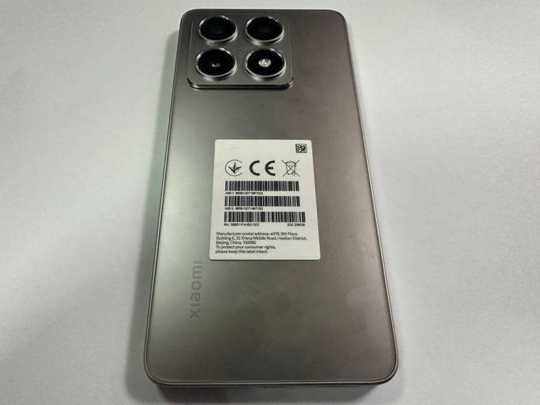 Розпродаж Xiaomi 14t pro 12/256gb, продавець Техноскарб