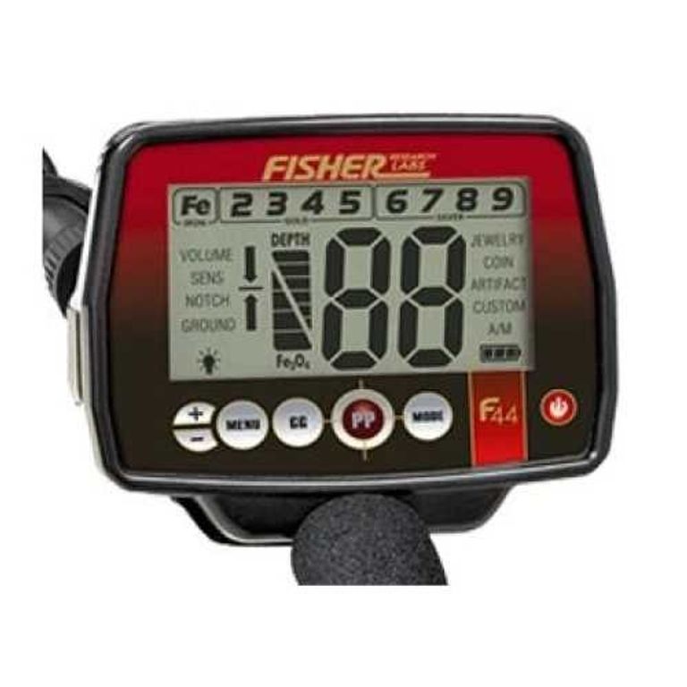 Дешево Fisher f44 з ломбарду