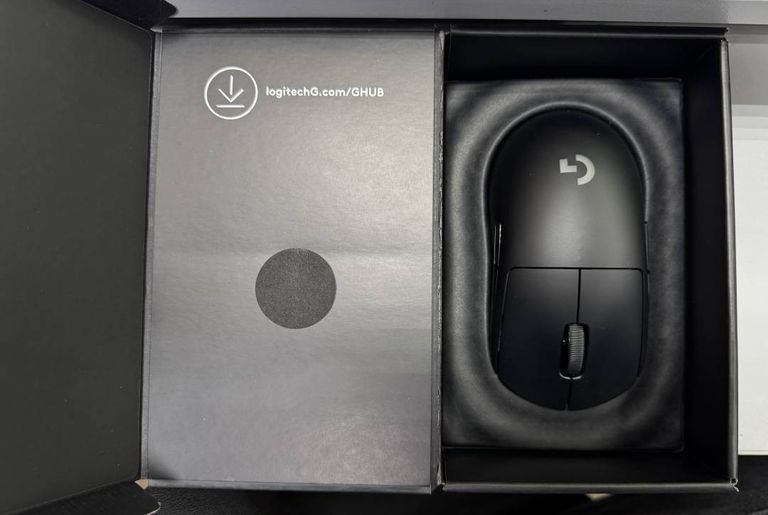 Купить Logitech pro 2 lightspeed Б/У