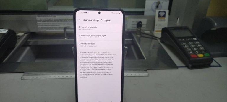 Samsung galaxy s23 fe sm-s711b 8/128gb Код:01-200459398. Зображення 5