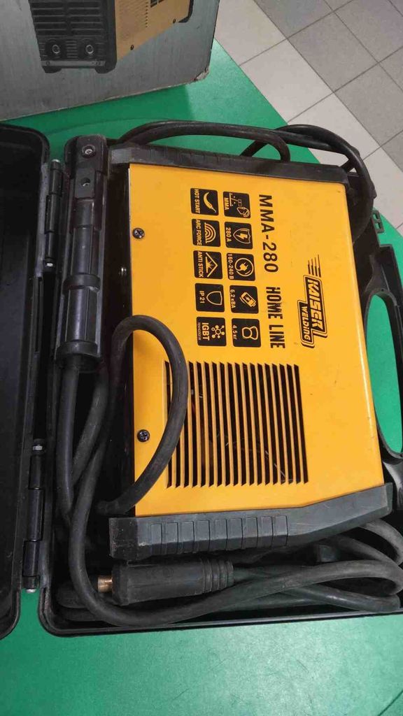 Дешево Kaiser mma-280 home line з ломбарду