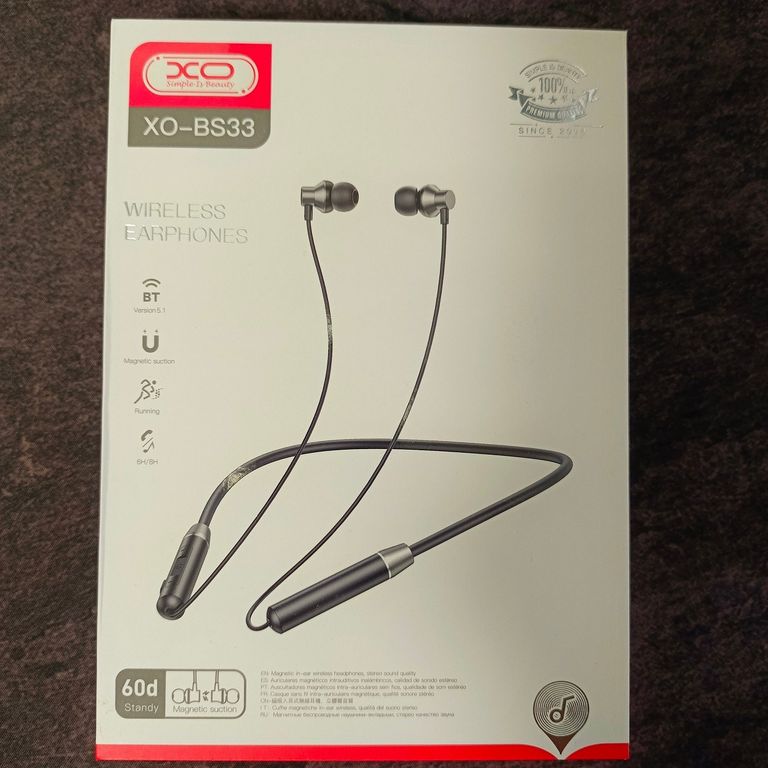 Купити XO-BS33 Б/У