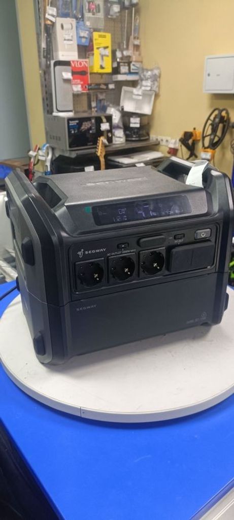 Розпродаж Segway cube 1000, продавець Техноскарб