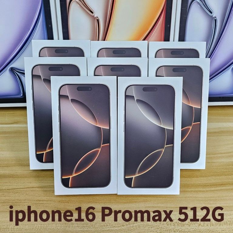 Купити Apple iPhone 16 Pro Max 512GB Natural Titanium (MYX33) Б/У