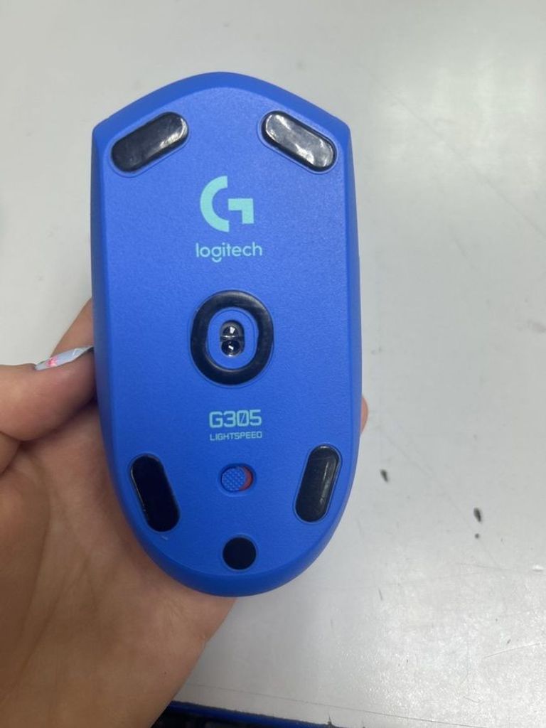 Оголошення Logitech g305 lightspeed Б/У