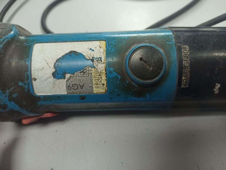 Объявление Sturm AG9512P Б/У