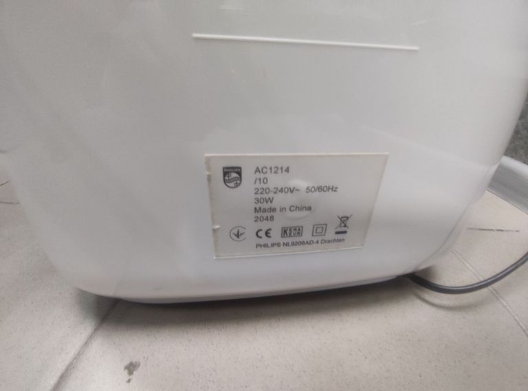 Philips ac1214 Код:01-200510282. Зображення 7