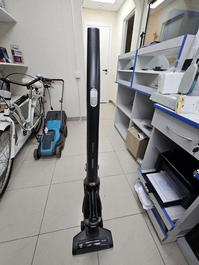 Объявление Grundig vch 9932 Б/У