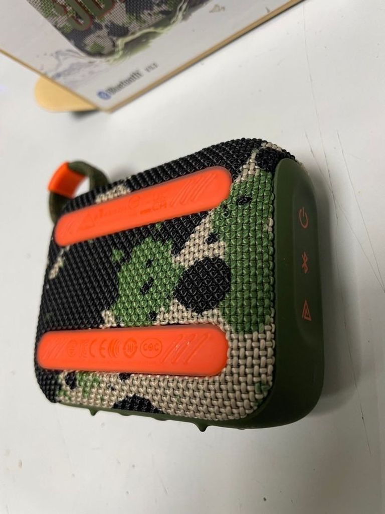 Розпродаж Jbl go 4, продавець Техноскарб