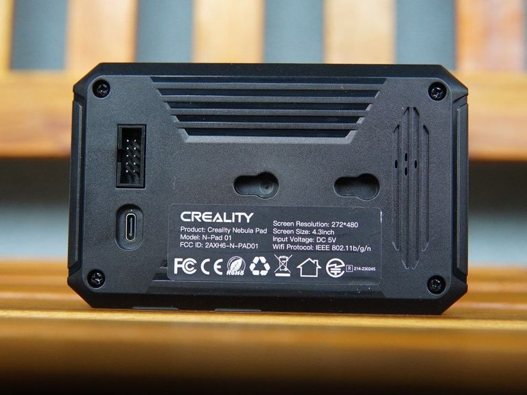 Розумний комплект Creality Nebula, для створення та моніторингу 3D-проектів. Новий.  Код:null. Изображение 8