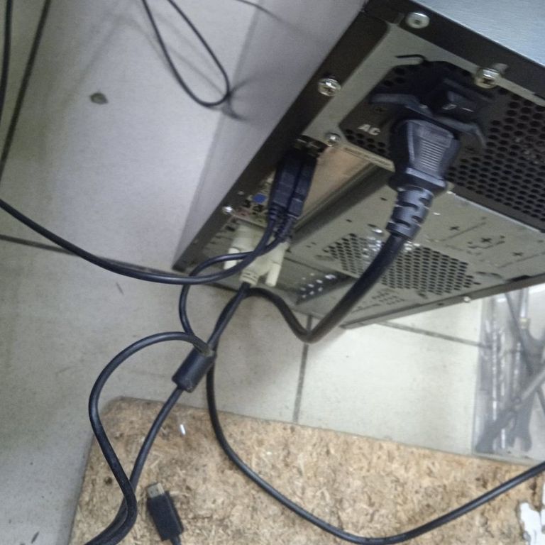 Объявление Пк intel core i3-4130/ram 8 gb/hdd 250 gb/ssd 128 gb/nvidia gtx 1050 ti (geforce) 4gb gddr5 128bit Б/У