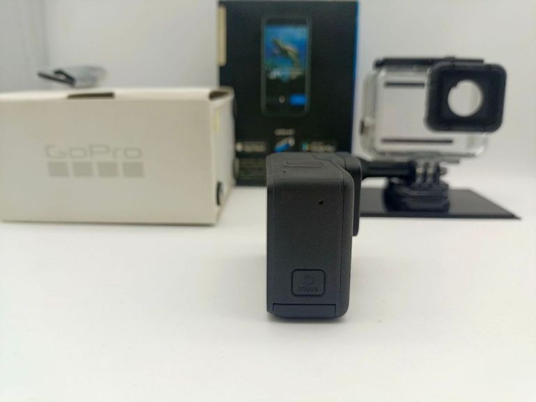 Объявление GoPro hero 7 black Б/У