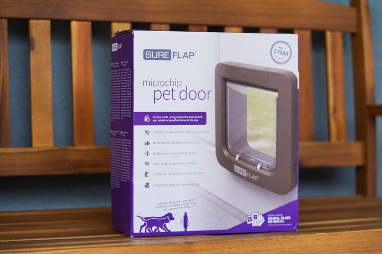 Объявление Дверцята для кішок SureFlap з мікрочипом. Нові. Б/У