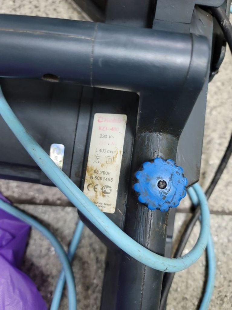 Оголошення Rebir KZ1-400 Б/У