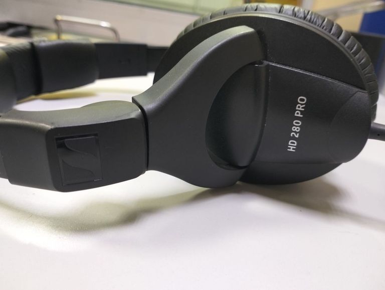 Sennheiser HD 280 PRO Код:01-200535969. Изображение 14