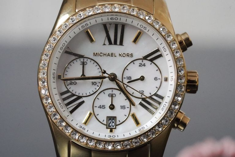 Оголошення АКЦІЯ! Жіночий годинник MICHAEL KORS MK7241. Новий.  Б/У