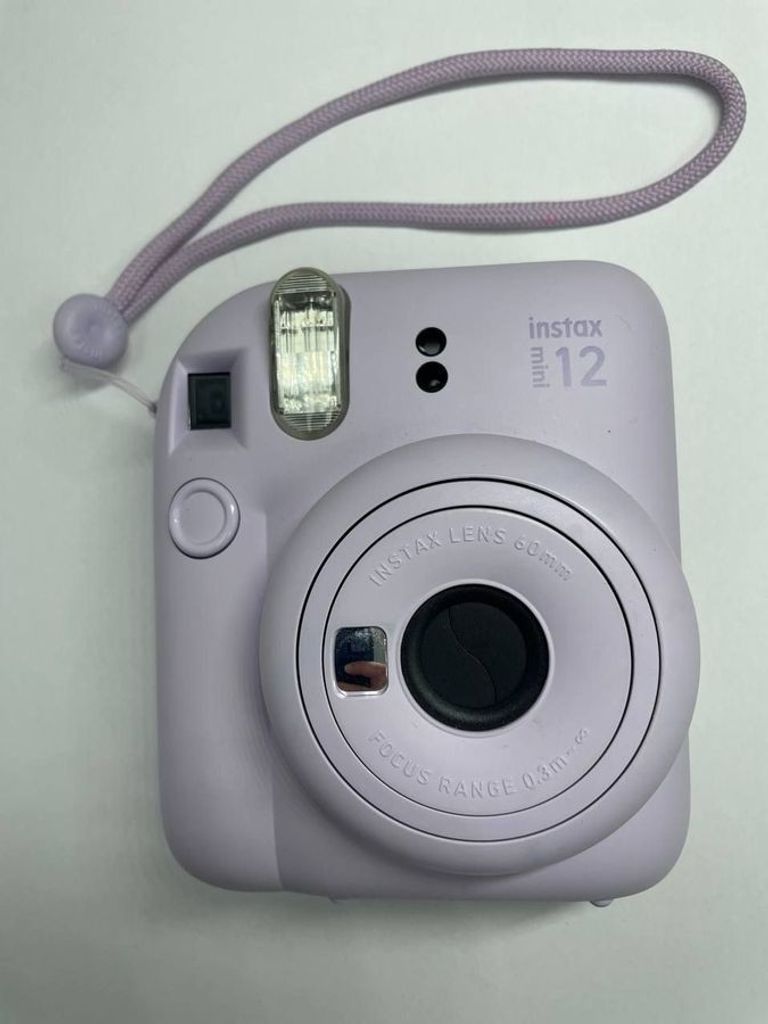 Купити Fujifilm instax mini 12 Б/У