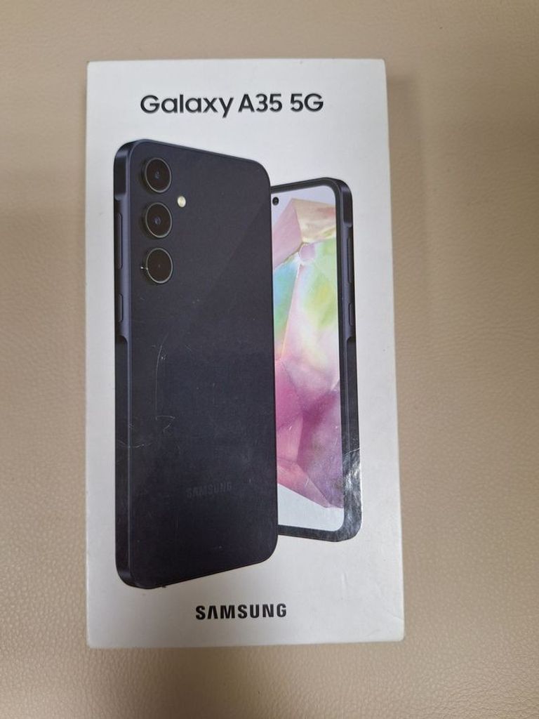 Samsung galaxy a35 5g 8/256gb Код:01-200550275. Изображение 9