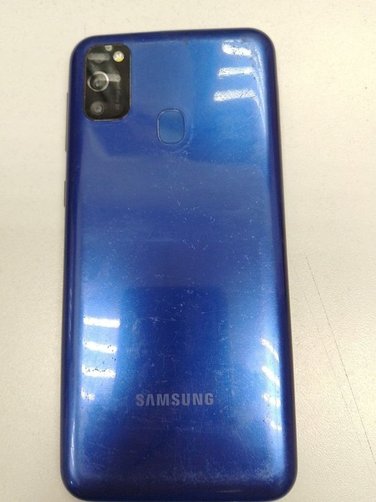 Оголошення Samsung m215f galaxy m21 4/64gb Б/У