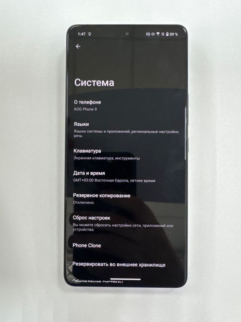 Купити Asus rog phone 9 12/512gb Б/У