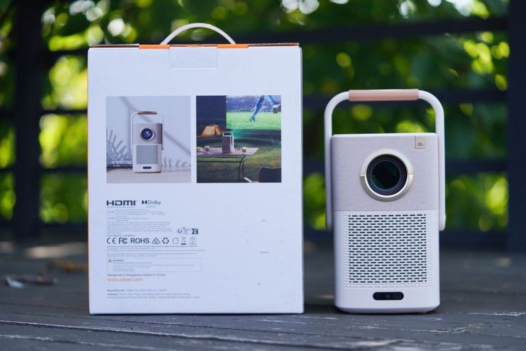 Оголошення Акція! Проектор Yaber T2 (Sound by JBL) Б/У