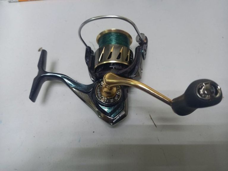 Дешево Fanatik major 3000 з ломбарду