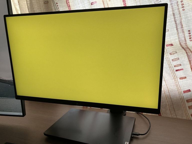 Объявление Lg 27QP88DP-BS Б/У