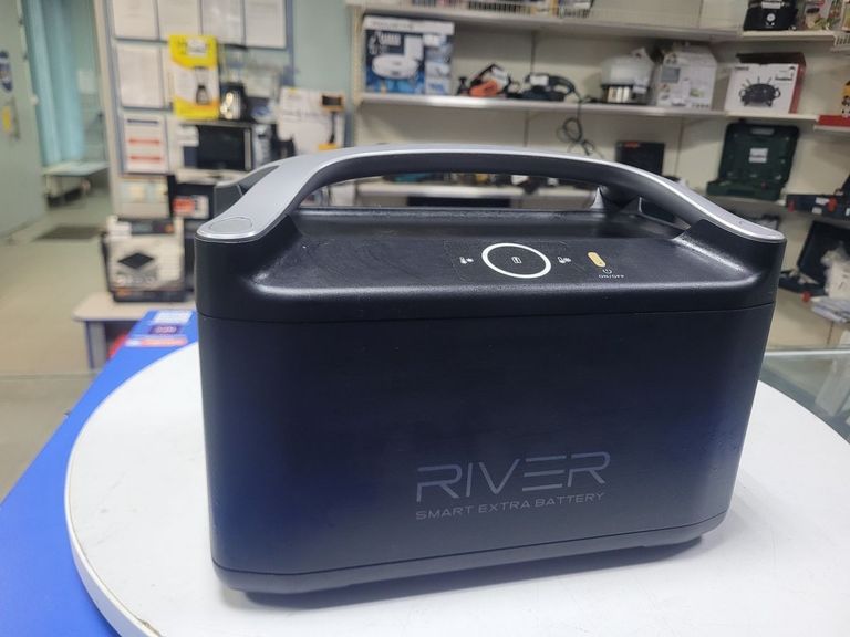 Купити Ecoflow river pro ef4pro/ river pro extra battery ef4 pro-eb Б/У