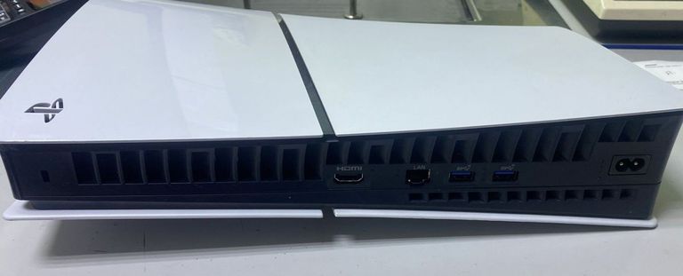 Объявление Sony PlayStation 5 Slim Digital Edition 1TB Б/У