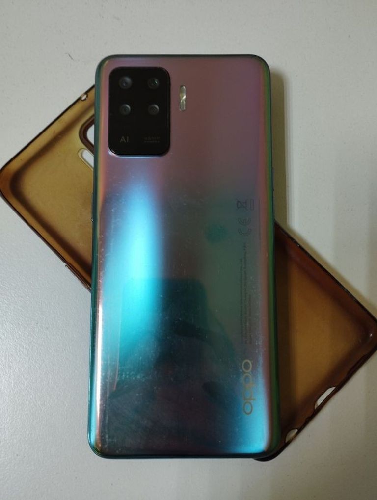 Дешиво Oppo reno 5 lite 8/128gb с ломбарда