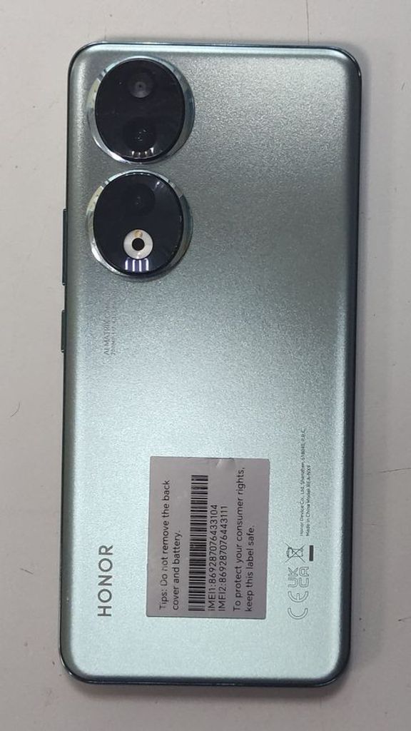Оголошення Honor 90 8/256GB Green Б/У