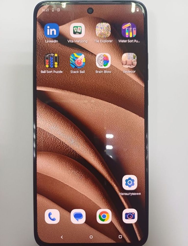 Оголошення Motorola edge 50 neo 12/512gb Б/У