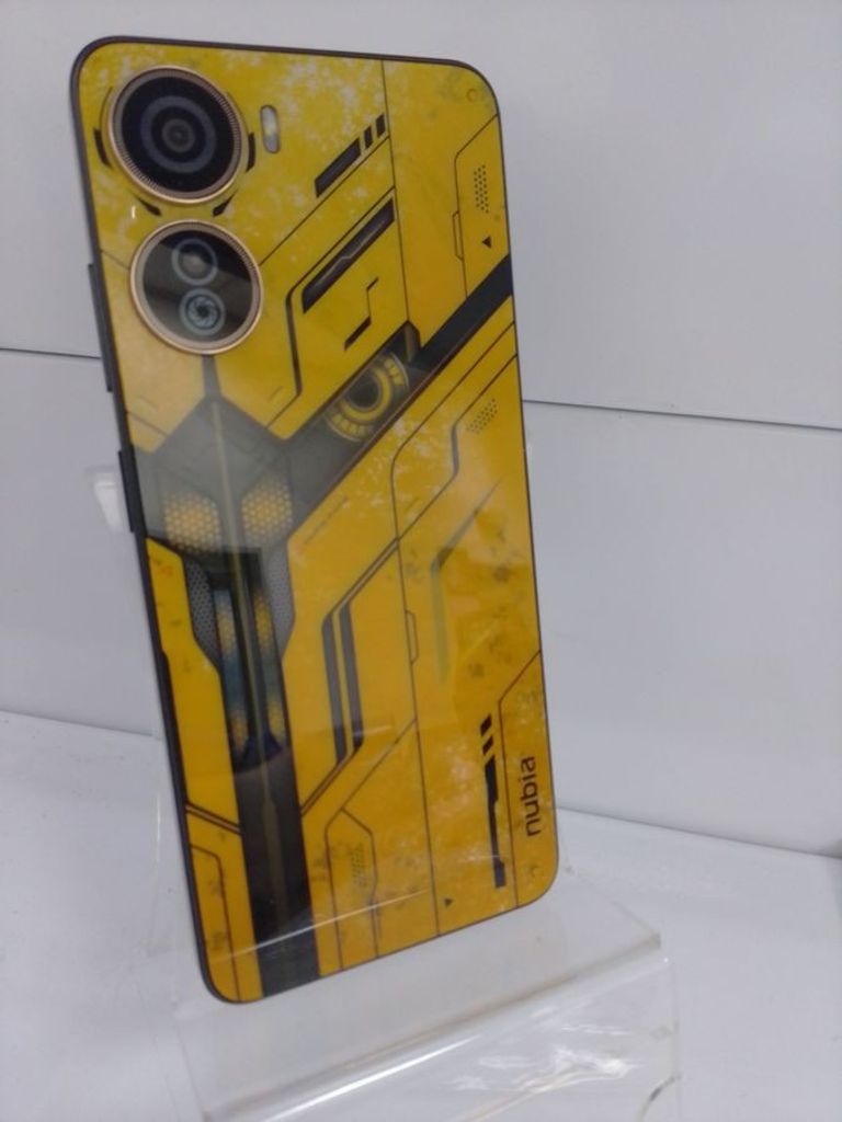 Объявление Zte nubia gaming neo 5g 8150n 8/256gb Б/У