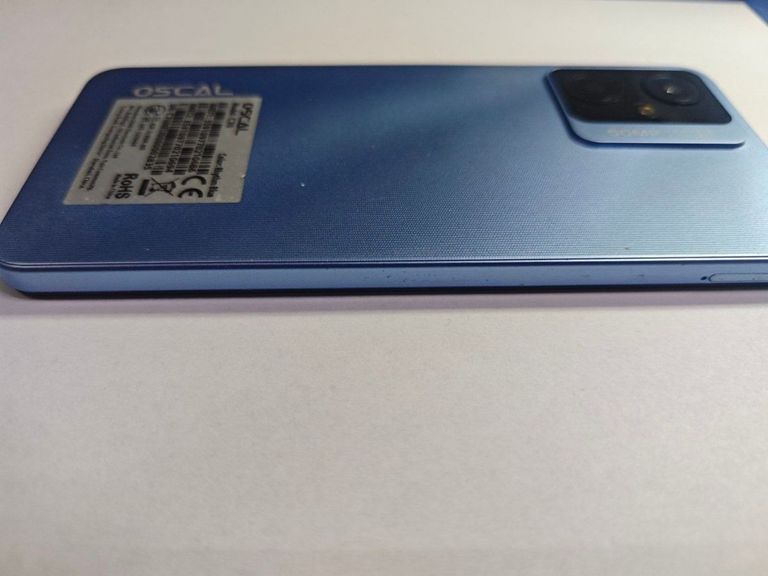 Blackview Oscal C70 6/128GB Blue Код:01-200610633. Зображення 8
