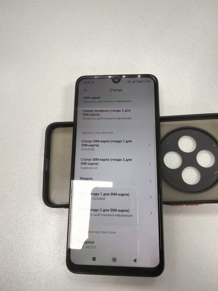 Купить Xiaomi redmi 14c 4/128gb Б/У